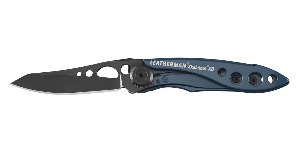 Dodatkowy rabat | Leatherman SKELETOOL KB Nocturnal 2 narzędzia stal nierdzewna
