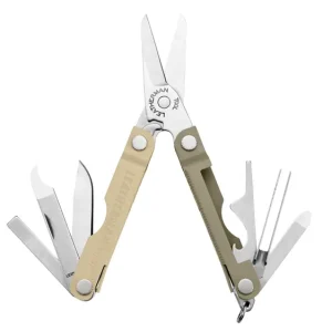 Leatherman MICRA Cappuccino Multitool 10 narzędzi | Cena producenta