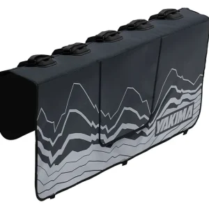 Yakima GateKeeper EVO uchwyt rowerowy do pick-up rozmiar M czarny - Łatwy zwrot