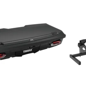 Zestaw Thule Arcos XL box z platformą montażową - zestaw na narty - Już w sprzedaży