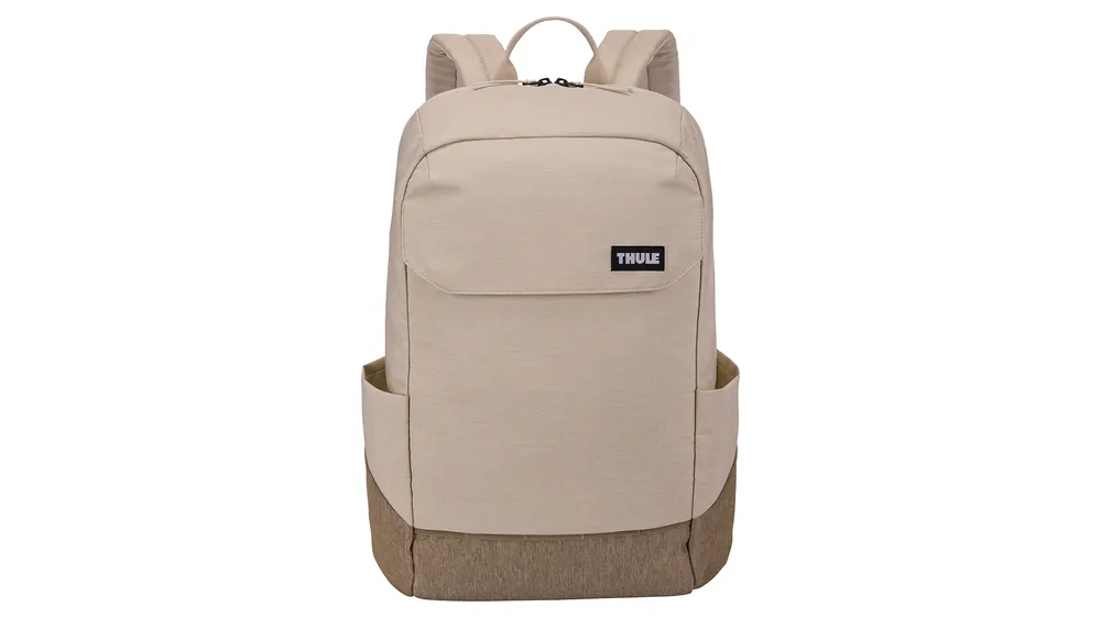 Thule Lithos Backpack 20L - Pelican Gray/Faded Khaki - Nowość w sprzedaży