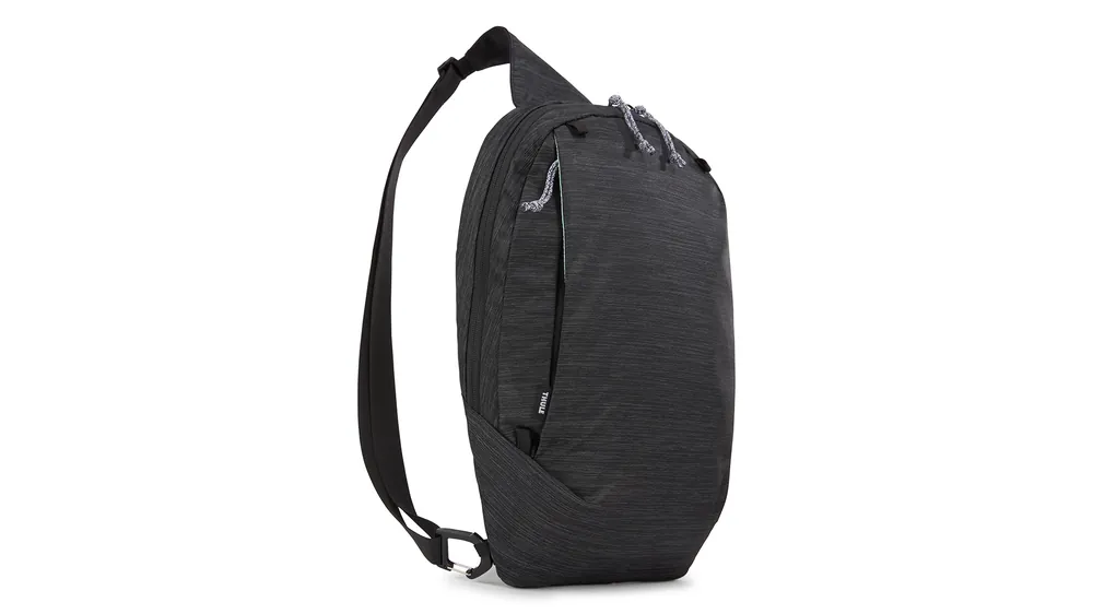 Thule Sapling Sling Pack - Black - Plecak na jedno ramię | Klienci polecają