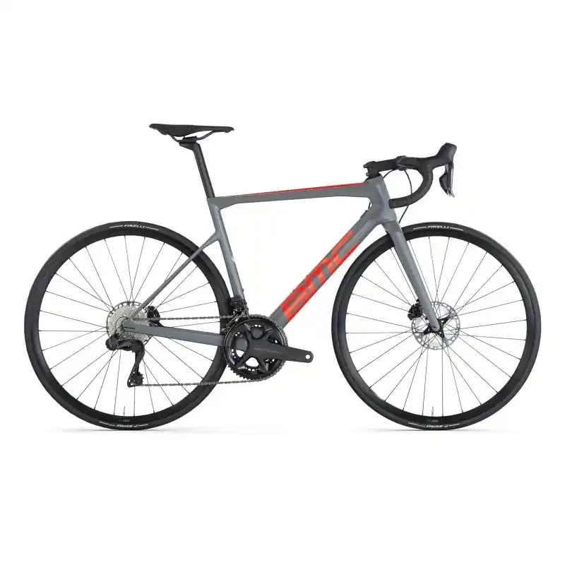 BMC TEAMMACHINE SLR TWO 58cm - Sprawdzony wybór