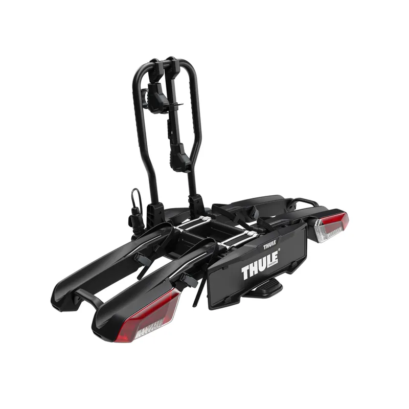 Thule EasyFold v3 składany bagażnik na hak na 2 rowery | Hit