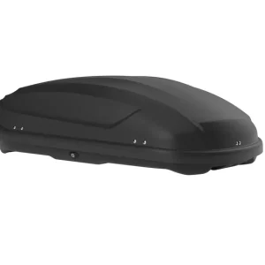 Hapro Explorer 100 Box dachowy czarny matowy - Oferta promocyjna