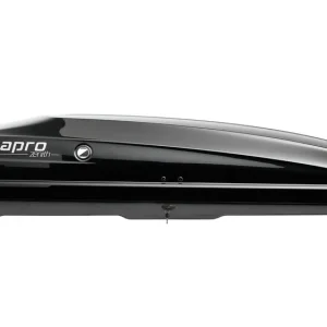 Duży rabat - Hapro Zenith 6.6 Box dachowy czarny połysk