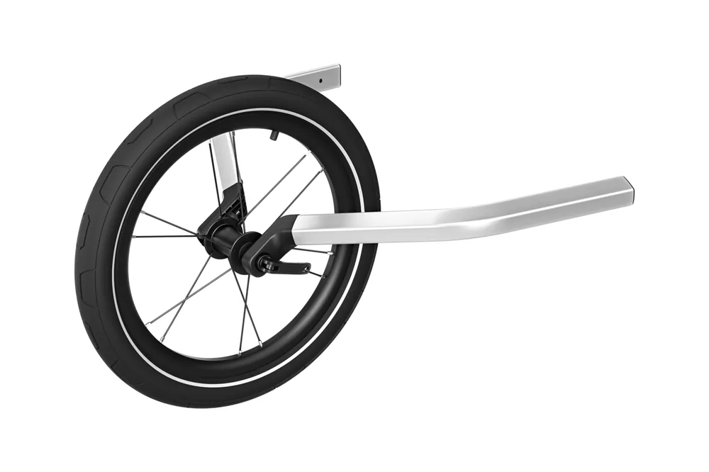 Thule Chariot Jog Kit Double - Zestaw do joggingu - Produkt polecany