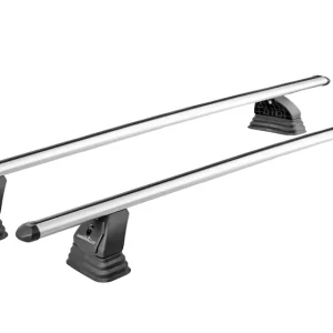 Aurilis Green Valley EASY ONE EVO stopy fixpoint z belką aluminiową 107 cm | Wysoka jakość