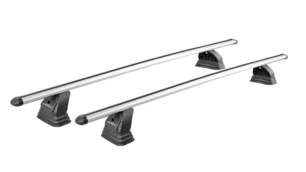 Aurilis Green Valley EASY ONE EVO stopy fixpoint z belką aluminiową 107 cm | Wysoka jakość