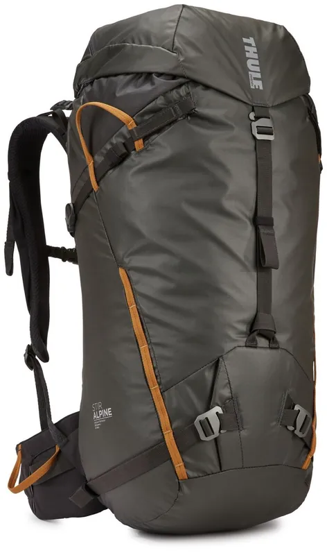 Thule Stir Alpine 40L - Obsidian | Darmowy zwrot