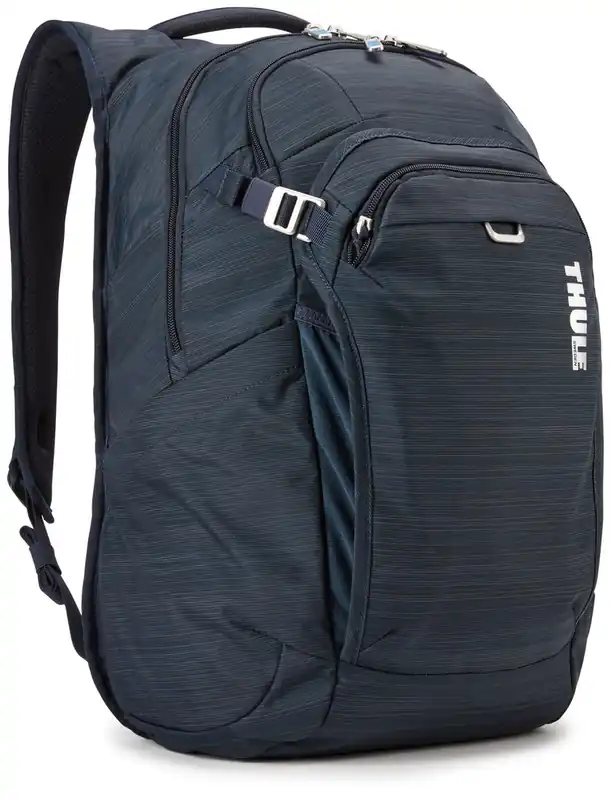 Darmowy zwrot - Thule Construct Backpack 24L - Carbon Blue
