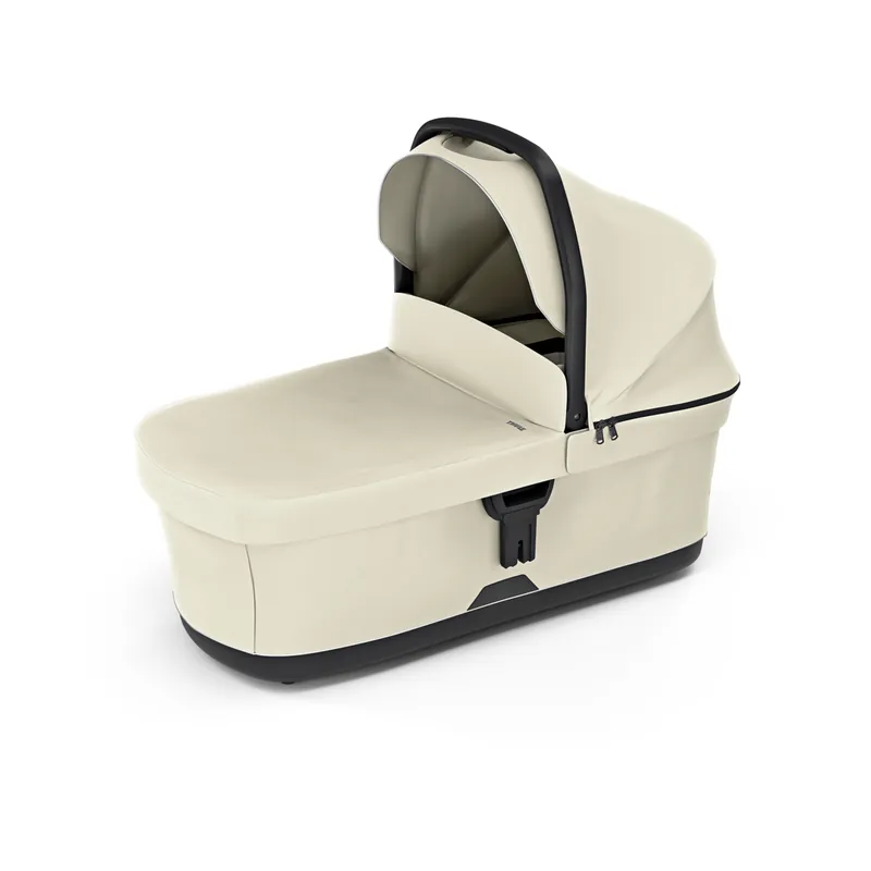 Nowość w sprzedaży - Thule Bassinet Soft beige - Gondola do wózka Urban Glide