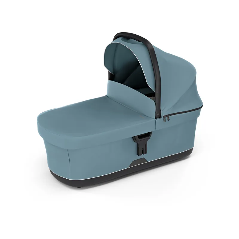 Bezpośrednio z fabryki - Thule Bassinet Mid blue - Gondola do wózka Urban Glide