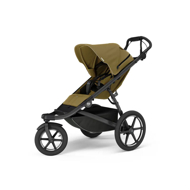 Top produkt | Thule Urban Glide 3 Nutria green wózek