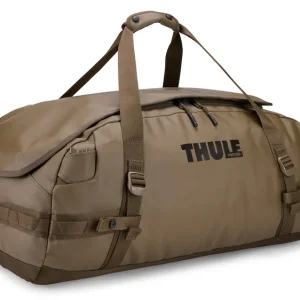 Już w sprzedaży - Thule Chasm Recycled Duffel 70L torba podróżna plecak - Deep Khaki
