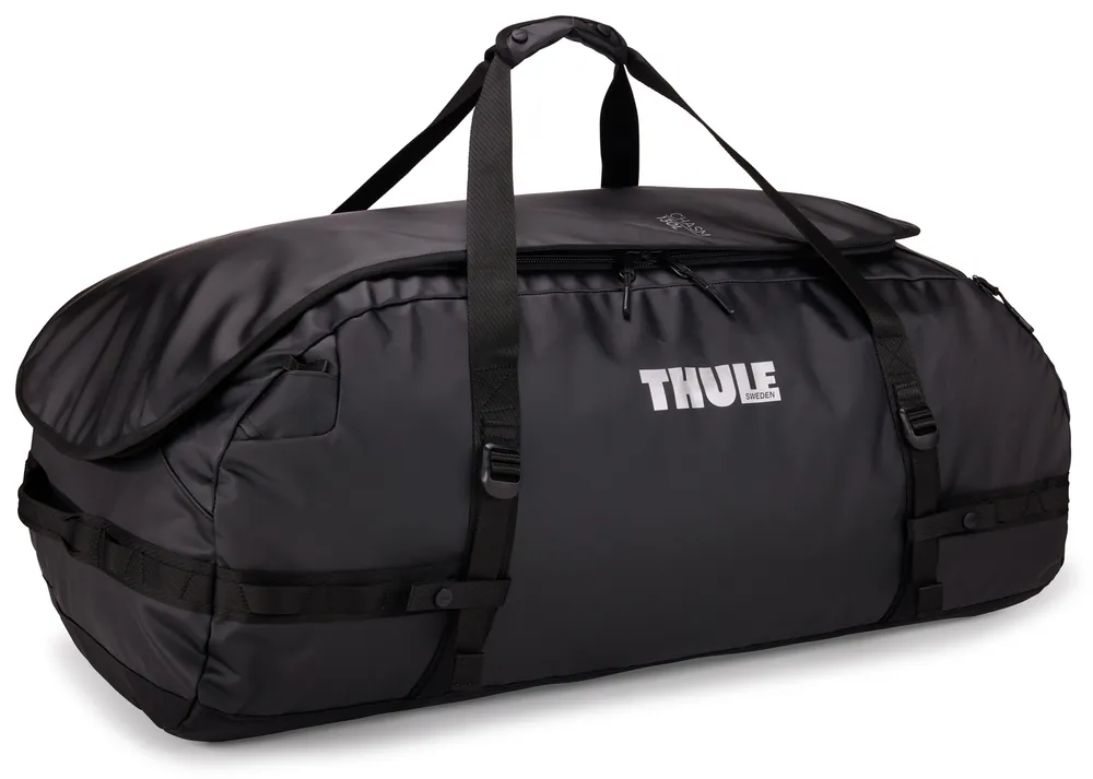 Bardzo popularny produkt - Thule Chasm Recycled Duffel 130L torba podróżna - Black