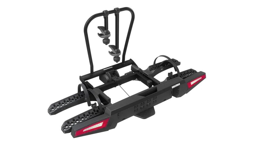 Okazja | Yakima FoldClick EVO 2 - składany bagażnik na hak na 2 rowery