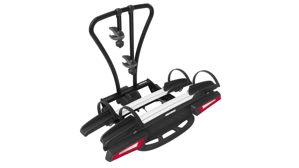 Na zamówienie | Yakima JustClick EVO 2 - bagażnik na hak, na 2 rowery