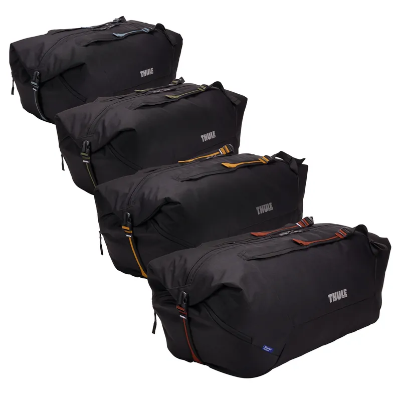 Megacena | Thule GoPack Set - torby do boxa nowe