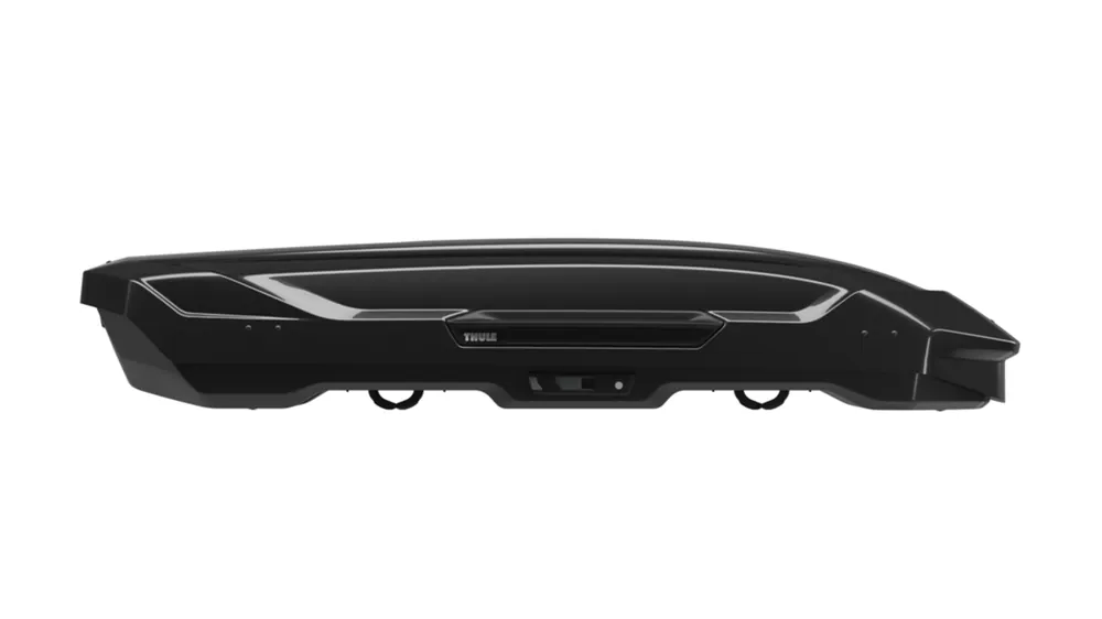 Nie przegap | Thule Motion 3 L Low Box dachowy Czarny połysk