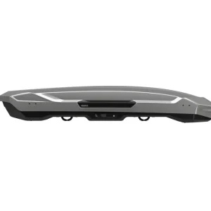 Cena po obniżce | Thule Motion 3 XL Low Box dachowy Tytanowy połysk