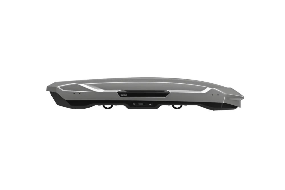 Cena po obniżce | Thule Motion 3 XL Low Box dachowy Tytanowy połysk