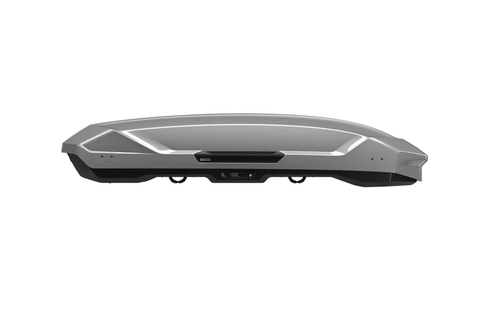 Thule Motion 3 XXL Box dachowy Tytanowy połysk | Nowość w asortymencie