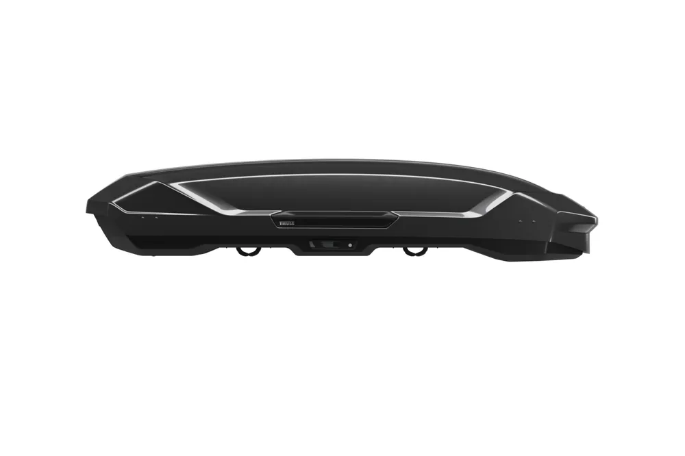 Wysoka jakość | Thule Motion 3 XXL Box dachowy Czarny połysk