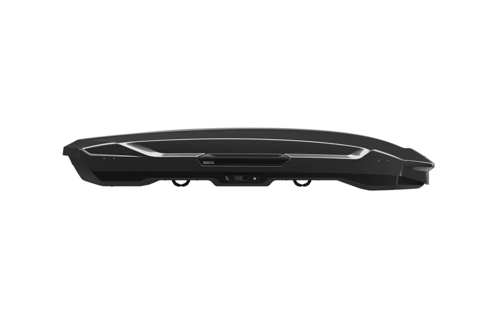 Dobra cena - Thule Motion 3 XXL Low Box dachowy Czarny połysk