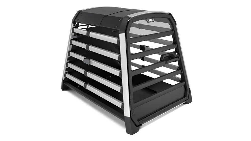 Produkt premium - Thule Allax XL - transporter dla psa do samochodu