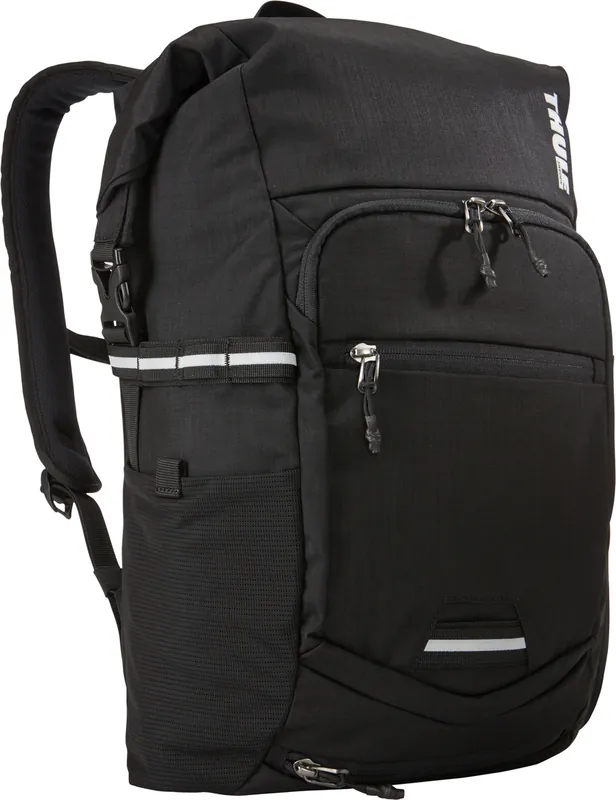 Thule Pack´n Pedal Plecak wodoodporny - Black | Bezpieczne zakupy