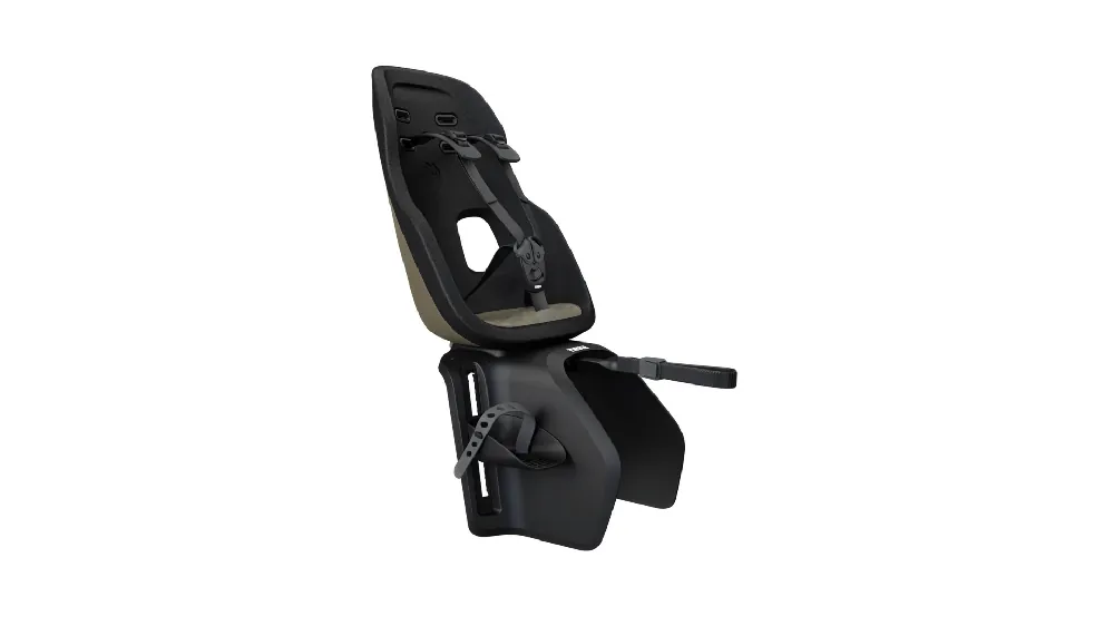 Thule Yepp Nexxt 2 Maxi RM Deep khaki- fotelik rowerowy | Skorzystaj z oferty