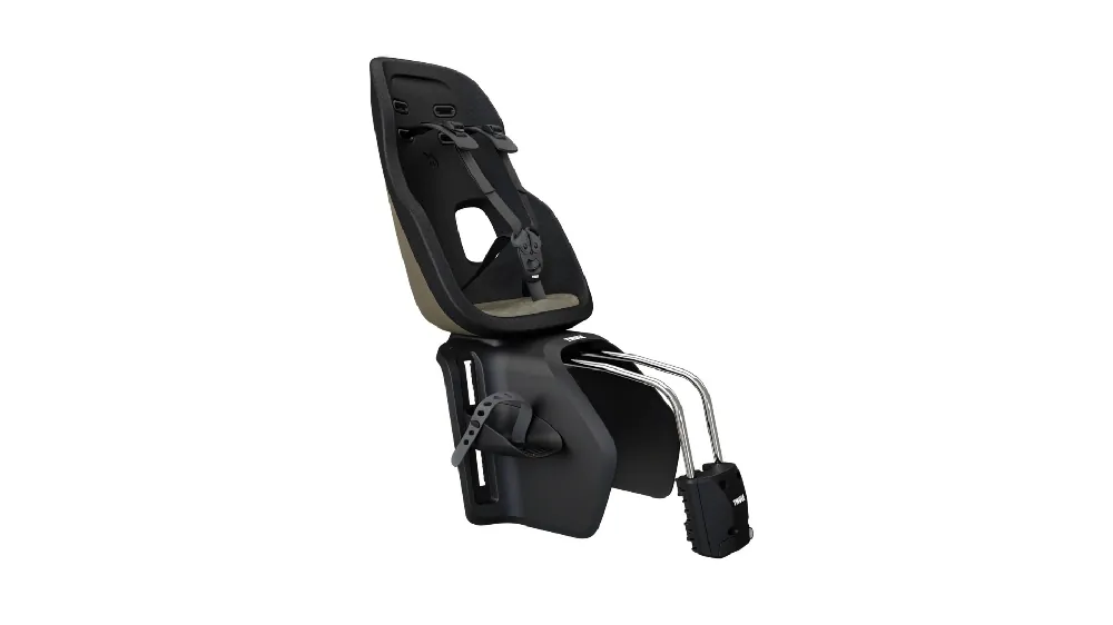 Thule Yepp Nexxt 2 Maxi FM Deep khaki- fotelik rowerowy | Oferta promocyjna