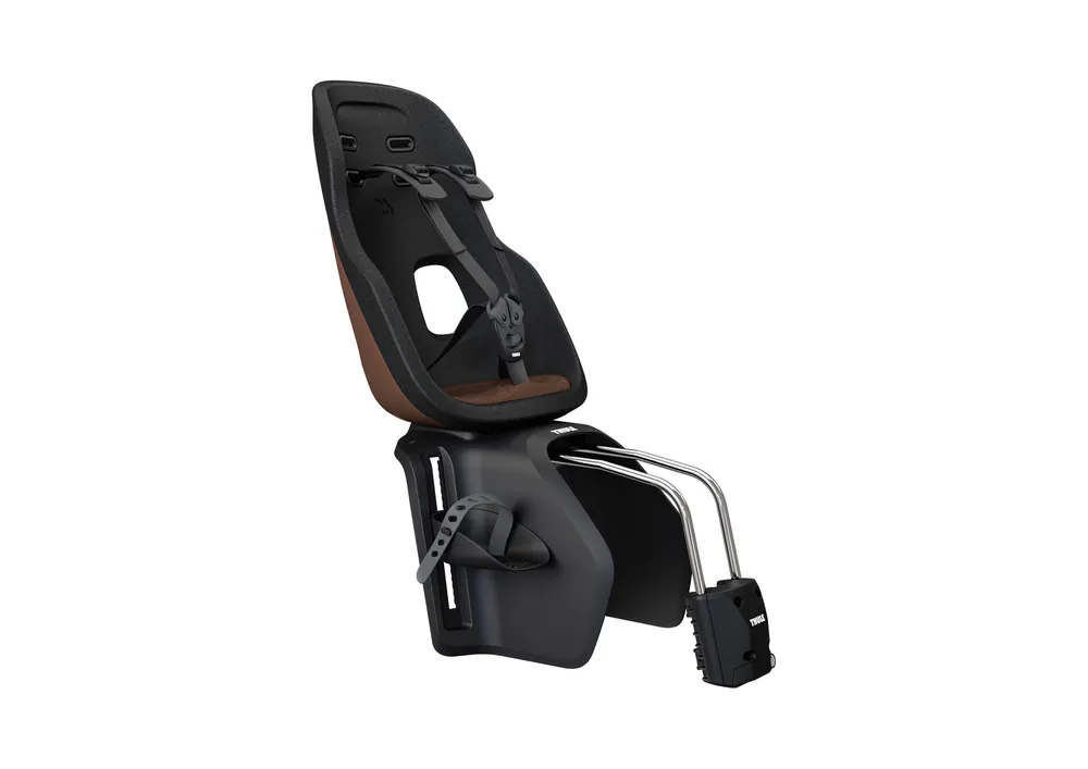 Thule Yepp Nexxt 2 Maxi FM Brown fotelik rowerowy | Szybka dostawa