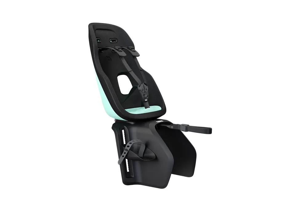 Thule Yepp Nexxt 2 Maxi RM Mint fotelik rowerowy - Ograniczona dostępność