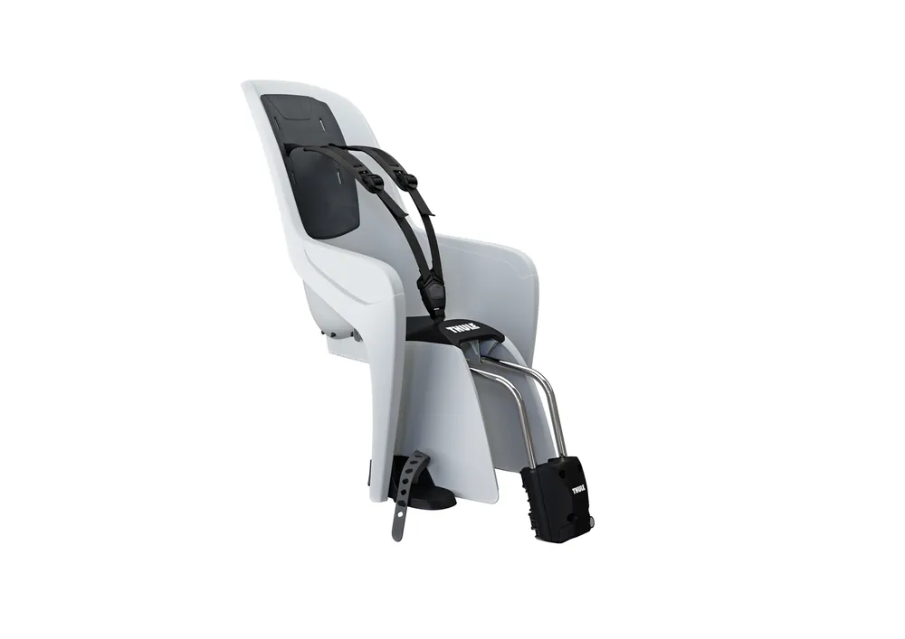 Top oferta - Thule RideAlong Lite 2- Light Gray fotelik rowerowy na tył