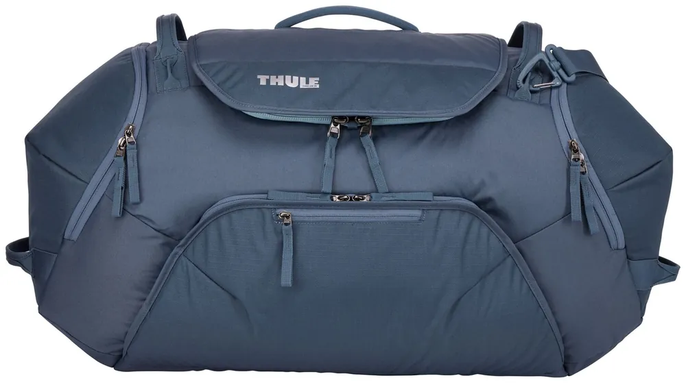 Okazja - Thule RoundTrip Snow Duffel 80L - Dark Slate