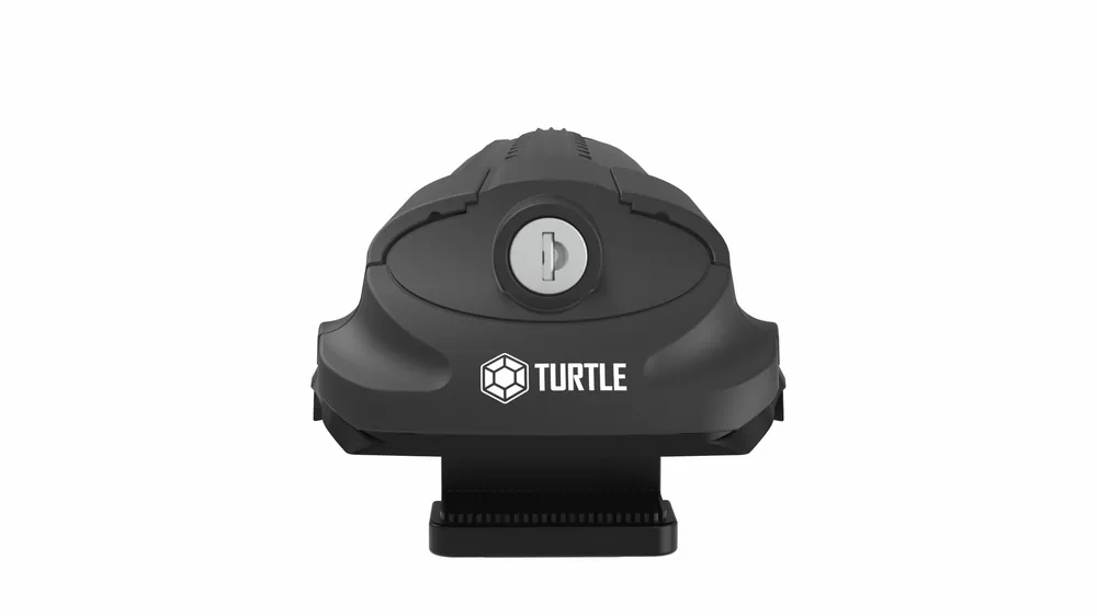 Turtle AIR1 KIT 1002 stopy na reling standardowy | Hit sprzedaży