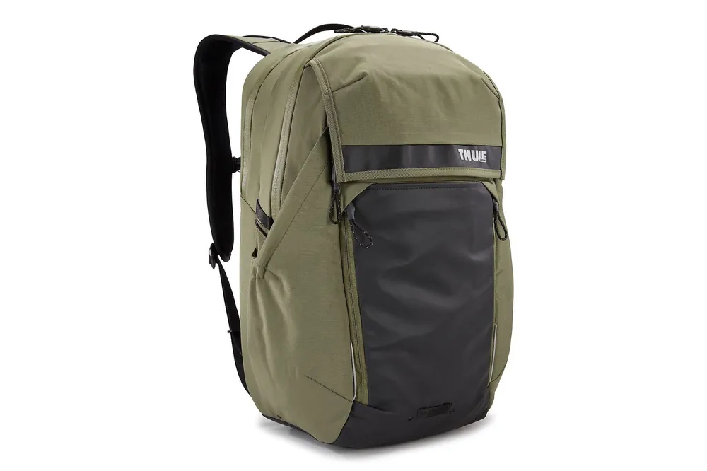 Thule Paramount Commuter Backpack Plecak 27L - Olivine | Właśnie dodano