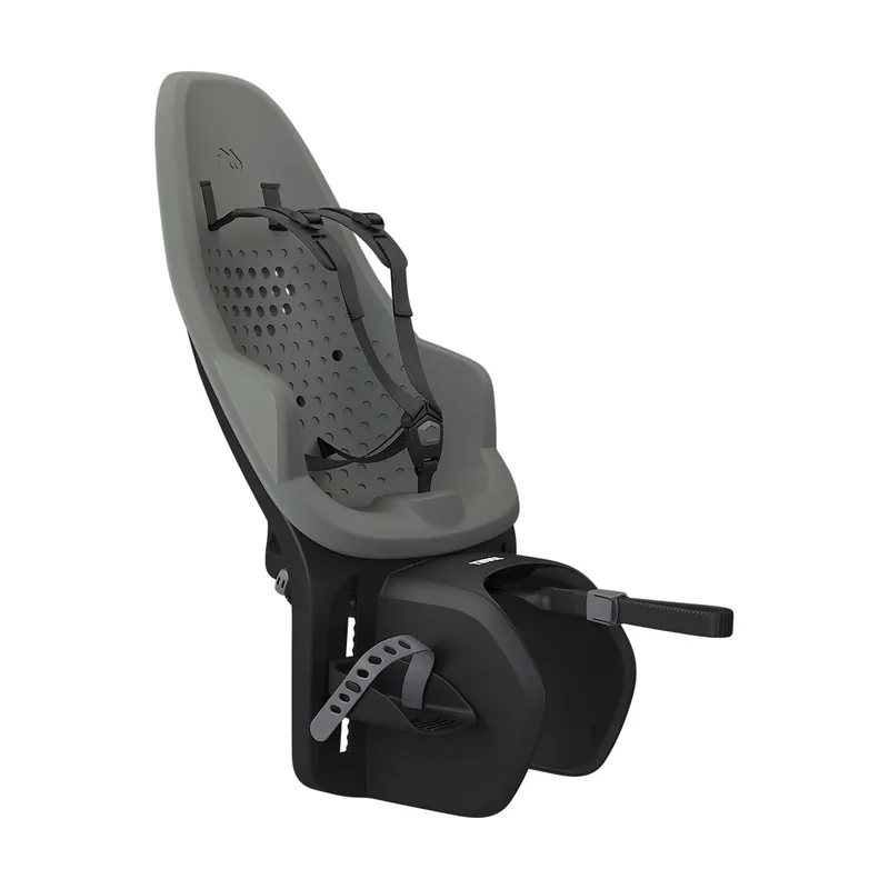 Thule Yepp 2 Maxi- Rack Mount- Agave fotelik rowerowy na bagażnik - Na stanie