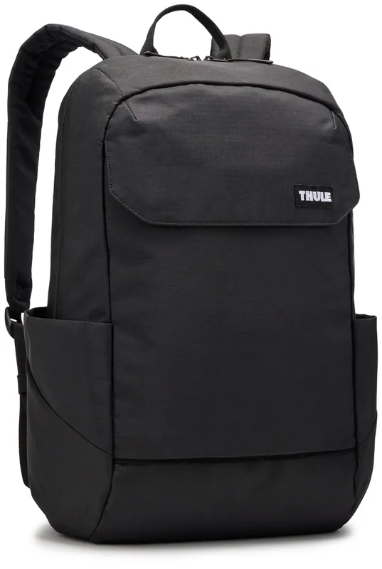 Thule Lithos Backpack Plecak 20L - Black - Na zamówienie
