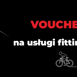 Sprawdzony wybór | Voucher bon prezentowy na Bike Fitting o wartości 749 złotych.