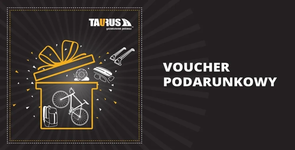 Voucher bon prezentowy o wartości 500 złotych. | Ostatnie egzemplarze