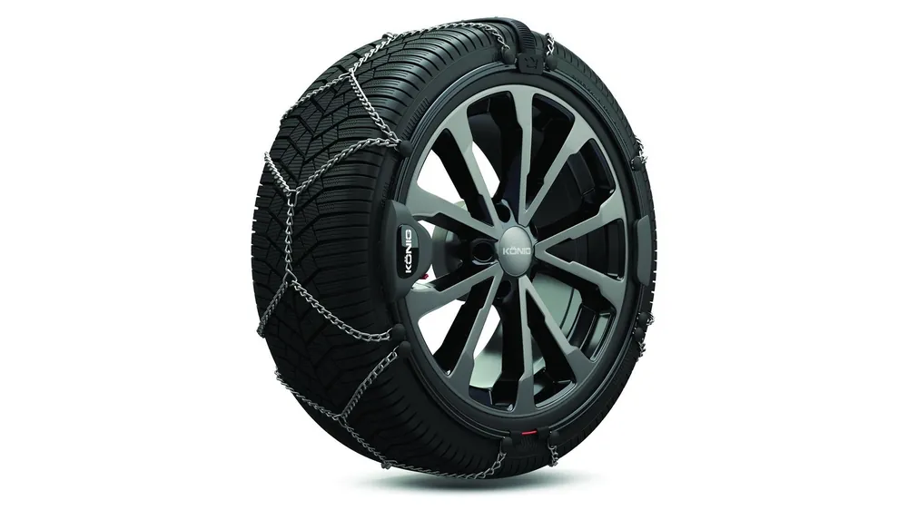 Zamów dziś | Koenig Reflex Edge gr.602 łańcuchy śniegowe