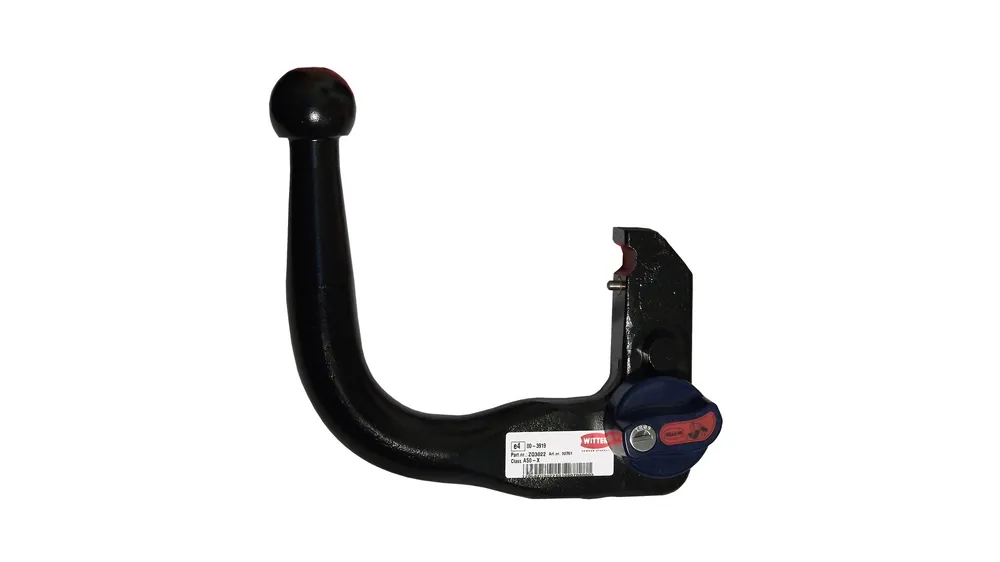 Okazja dnia - Witter Hak wypinany pionowo WF/AD61Q